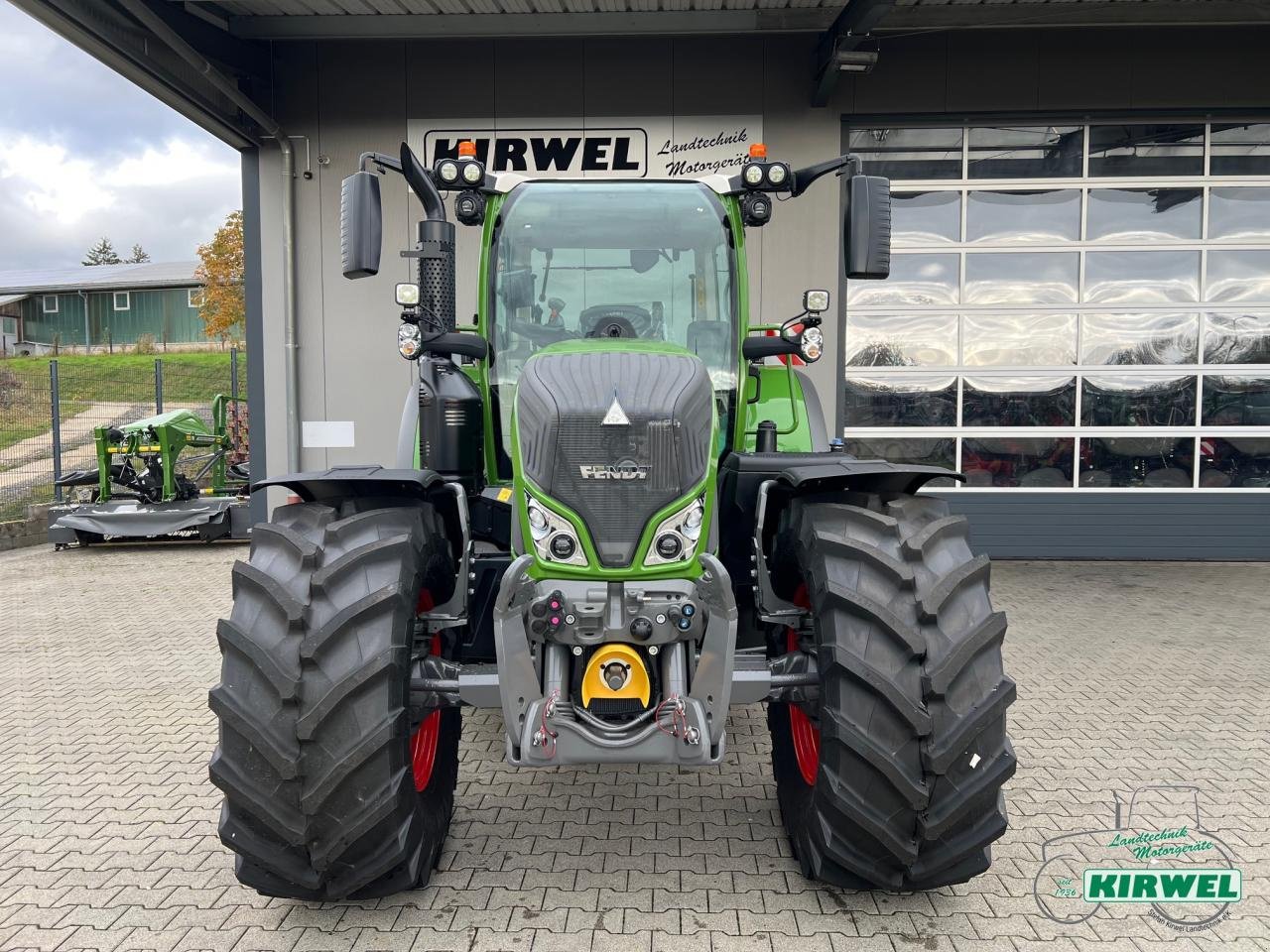 Traktor typu Fendt 724 Vario Gen6, Neumaschine v Blankenheim (Obrázek 5)