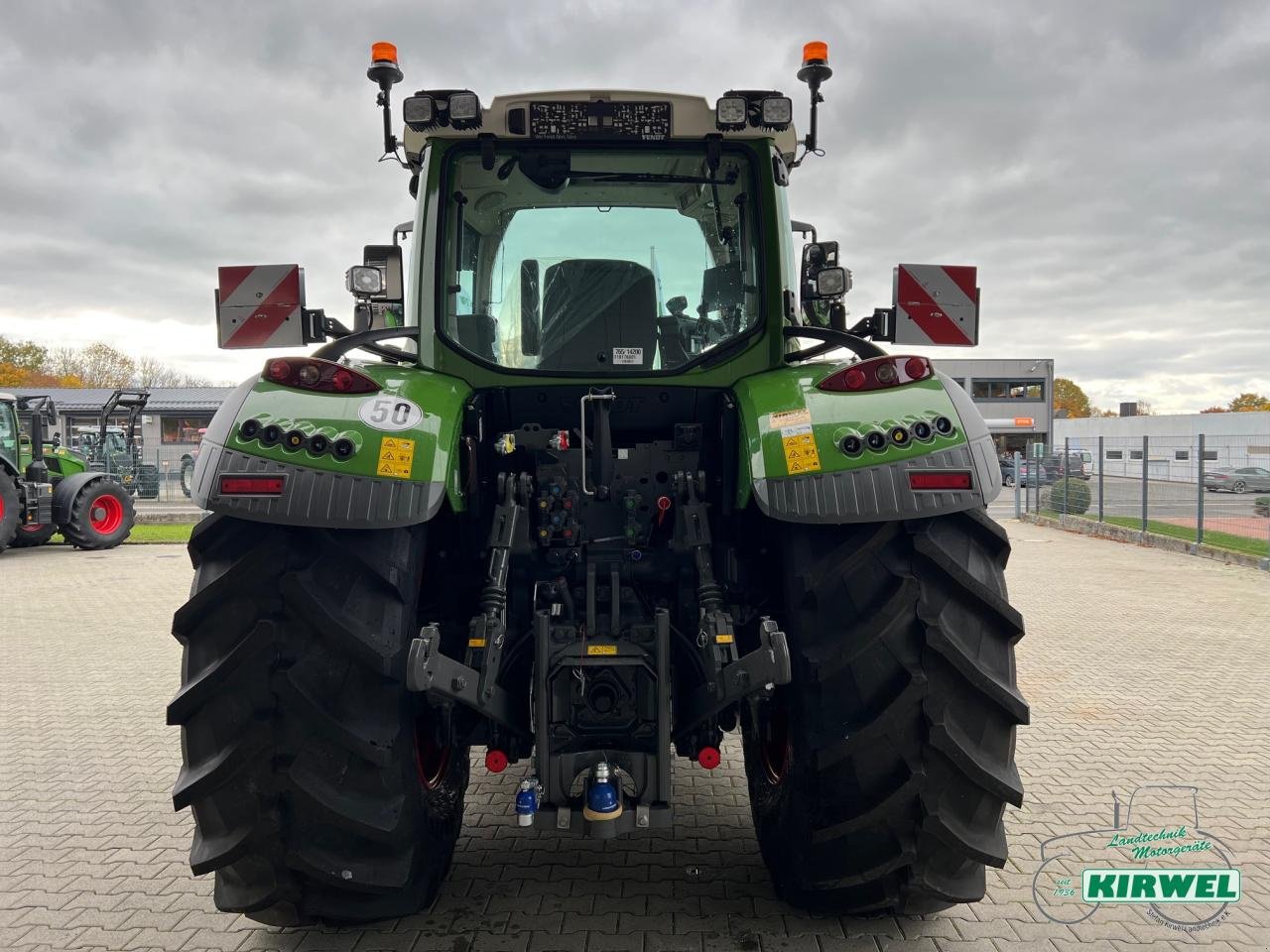 Traktor typu Fendt 724 Vario Gen6, Neumaschine v Blankenheim (Obrázek 7)