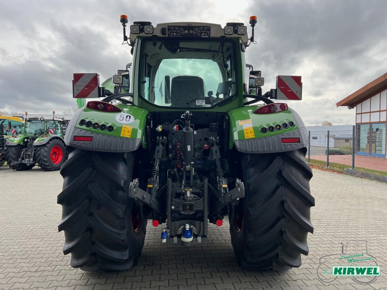 Traktor tipa Fendt 724 Vario Gen6, Neumaschine u Blankenheim (Slika 7)