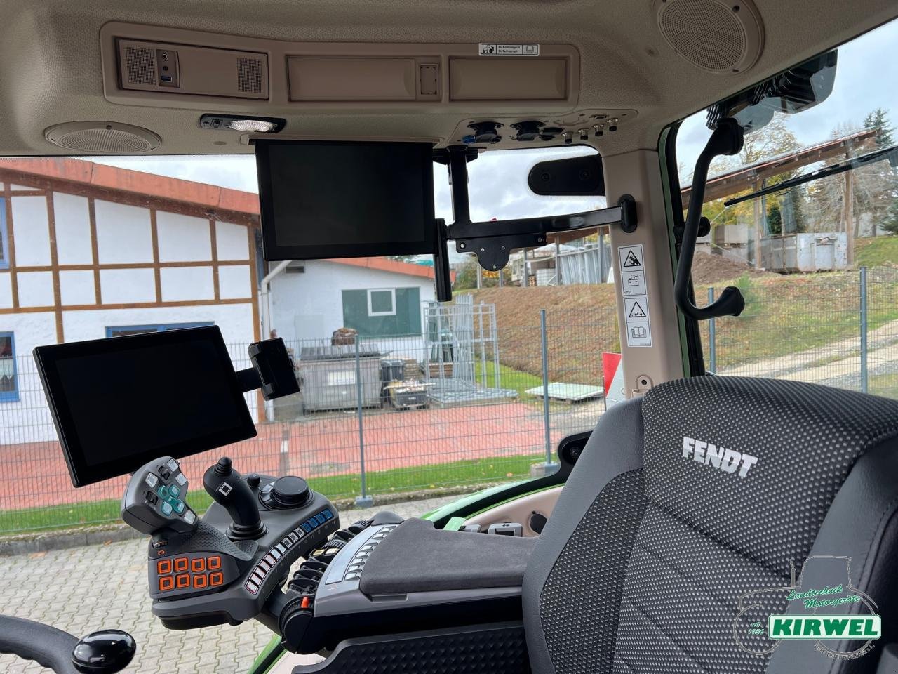 Traktor tipa Fendt 724 Vario Gen6, Neumaschine u Blankenheim (Slika 10)