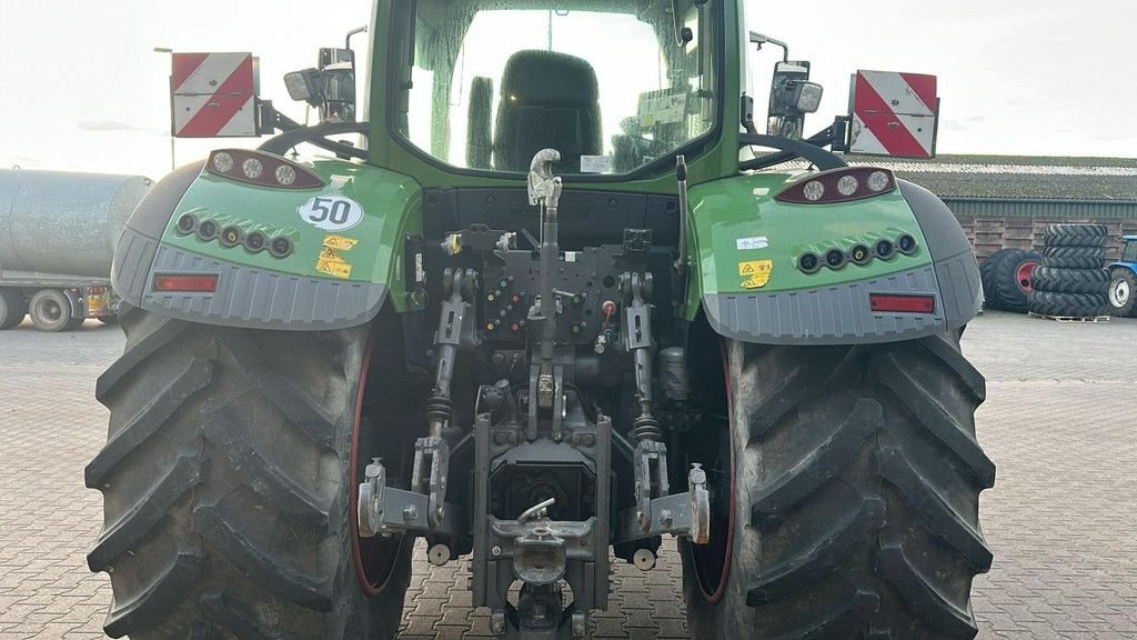 Traktor of the type Fendt 724 Vario GEN6, Gebrauchtmaschine in Hapert (Picture 5)
