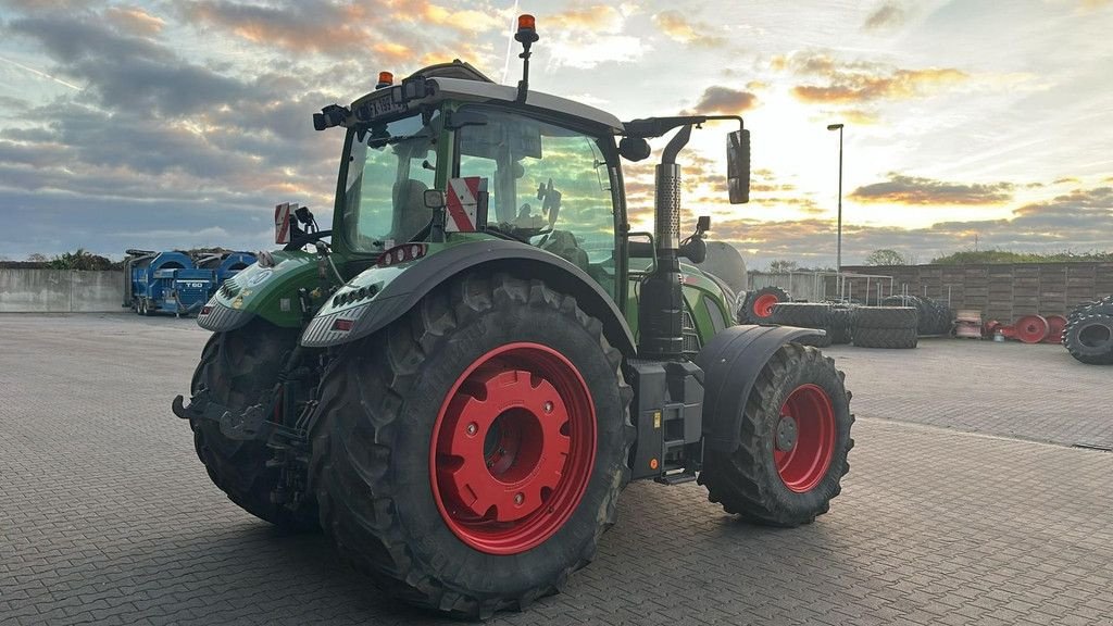 Traktor of the type Fendt 724 Vario GEN6, Gebrauchtmaschine in Hapert (Picture 4)
