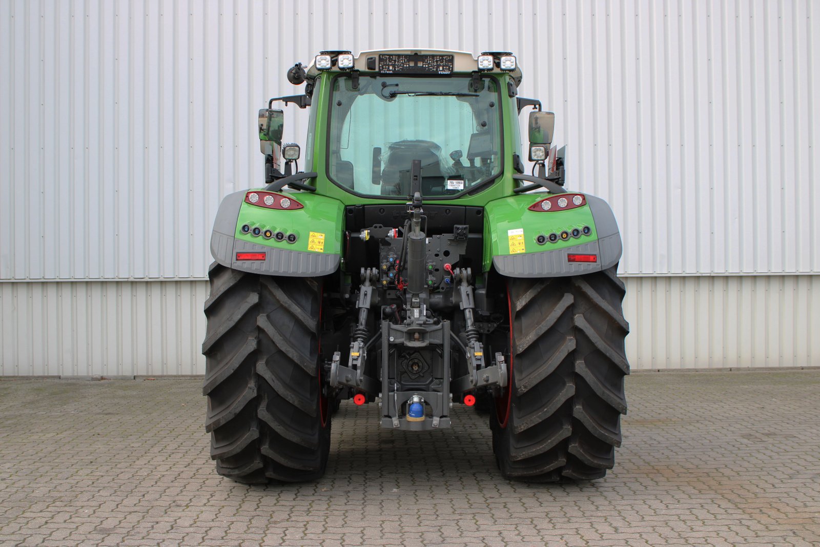Traktor des Typs Fendt 724 Vario Gen6, Neumaschine in Holle- Grasdorf (Bild 4)