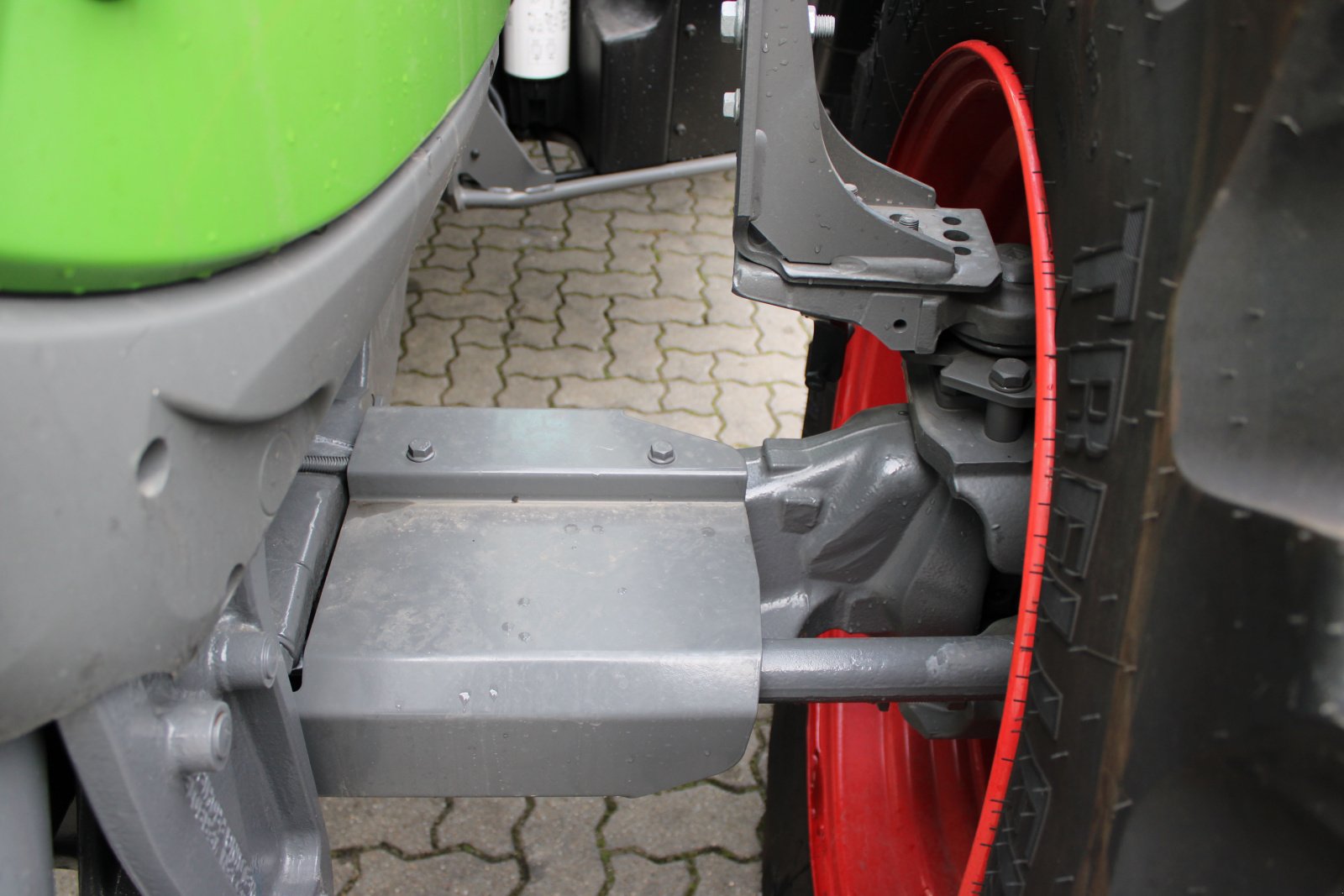 Traktor des Typs Fendt 724 Vario Gen6, Neumaschine in Holle- Grasdorf (Bild 10)