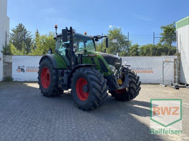 Traktor типа Fendt 724 Vario Gen6, Gebrauchtmaschine в Kruft (Фотография 1)