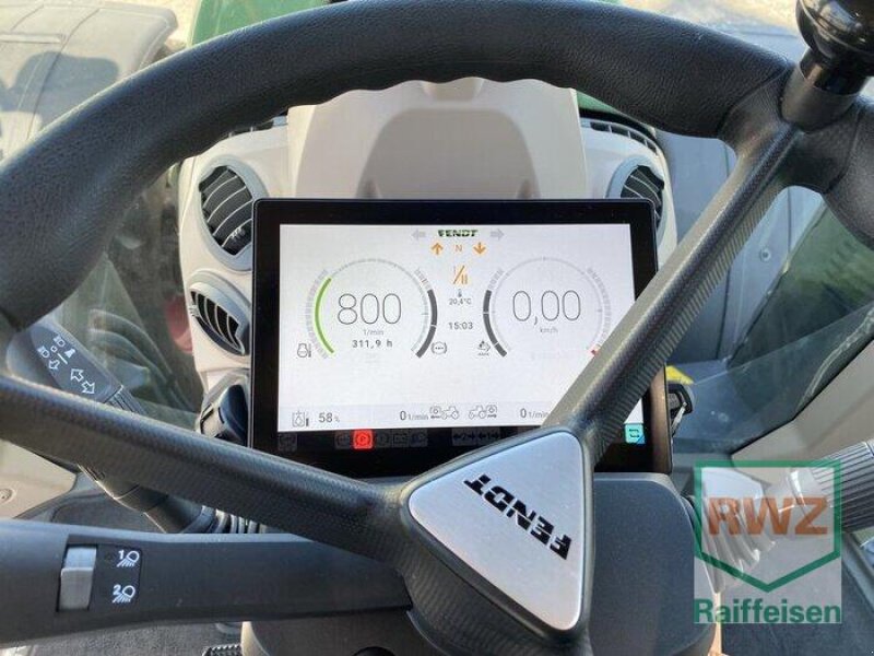 Traktor типа Fendt 724 Vario Gen6, Gebrauchtmaschine в Kruft (Фотография 11)