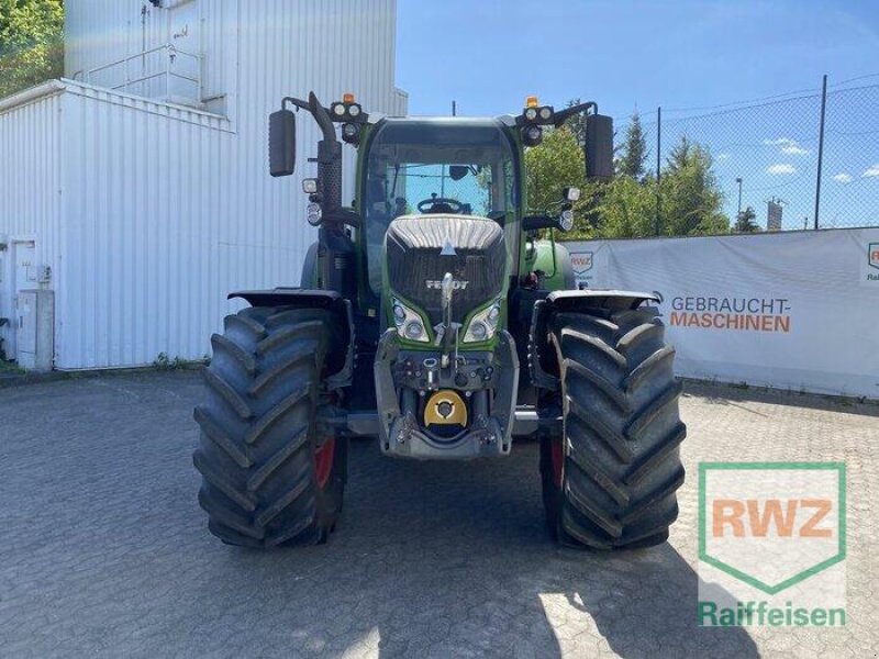 Traktor типа Fendt 724 Vario Gen6, Gebrauchtmaschine в Kruft (Фотография 8)