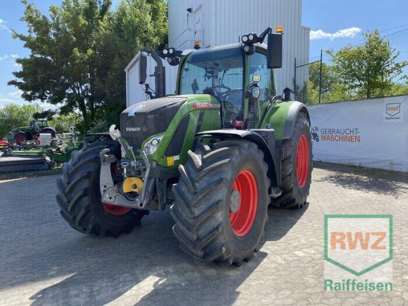 Traktor типа Fendt 724 Vario Gen6, Gebrauchtmaschine в Kruft (Фотография 7)