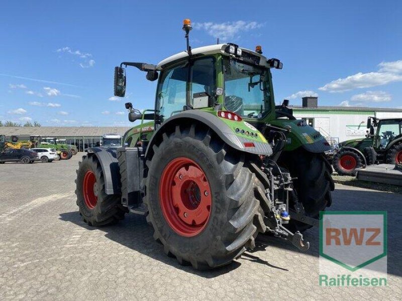 Traktor типа Fendt 724 Vario Gen6, Gebrauchtmaschine в Kruft (Фотография 5)