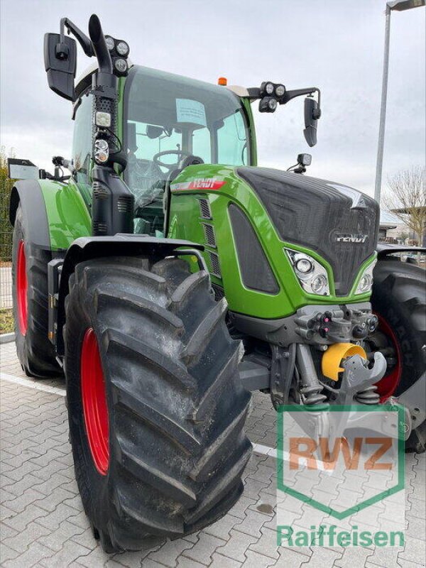 Traktor des Typs Fendt 724 Vario Gen6, Neumaschine in Herxheim (Bild 5)