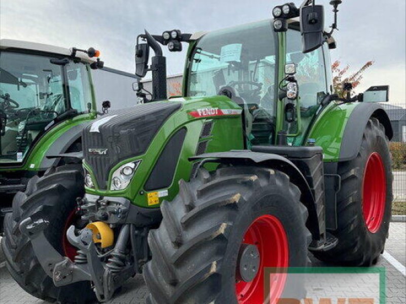 Traktor des Typs Fendt 724 Vario Gen6, Neumaschine in Herxheim (Bild 1)