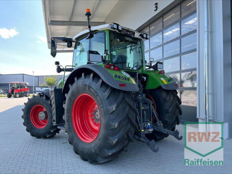 Traktor des Typs Fendt 724 Vario Gen6, Neumaschine in Herxheim (Bild 4)
