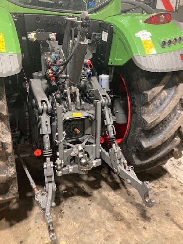 Traktor типа Fendt 724 Vario Gen6, Gebrauchtmaschine в Sterup (Фотография 5)