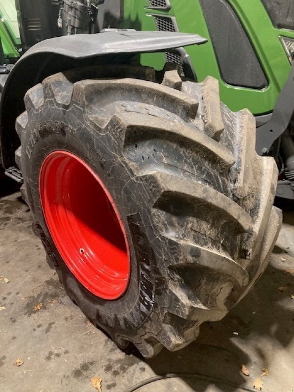 Traktor типа Fendt 724 Vario Gen6, Gebrauchtmaschine в Sterup (Фотография 7)