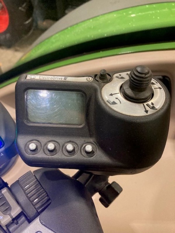 Traktor типа Fendt 724 Vario Gen6, Gebrauchtmaschine в Sterup (Фотография 11)