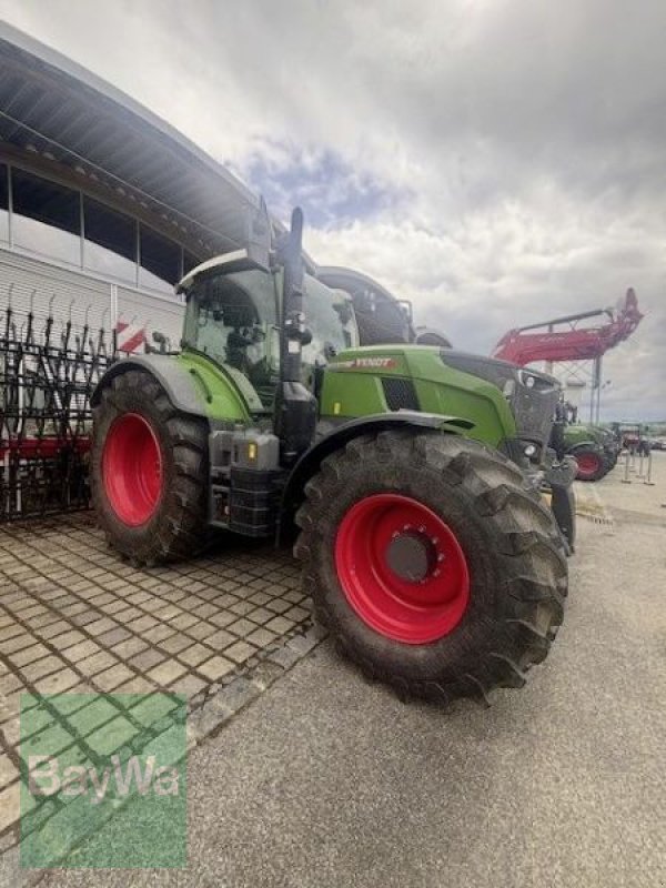 Traktor typu Fendt 724 VARIO GEN7 POWER PLUS, Gebrauchtmaschine v Eggenfelden (Obrázek 2)