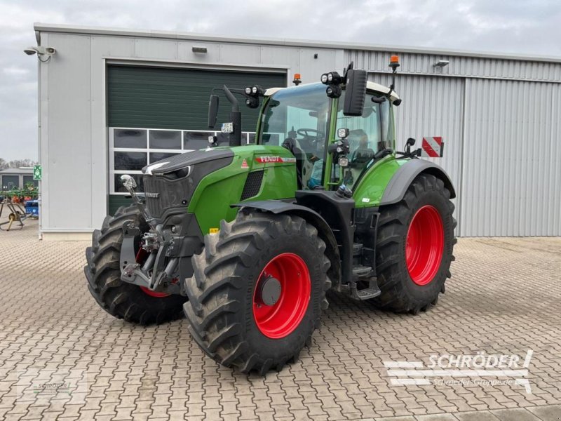 Traktor of the type Fendt 724 VARIO GEN7 POWER PLUS, Neumaschine in Holdorf