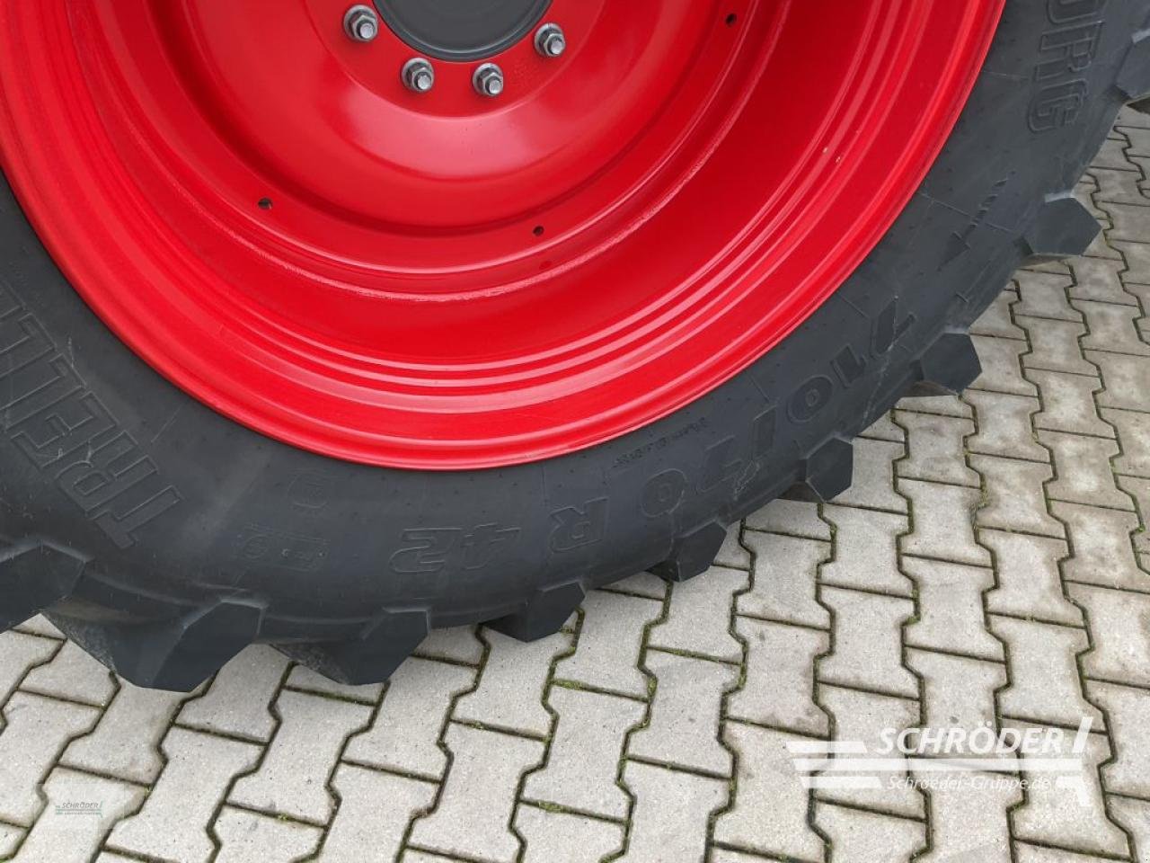 Traktor of the type Fendt 724 VARIO GEN7 POWER PLUS, Neumaschine in Holdorf (Picture 13)