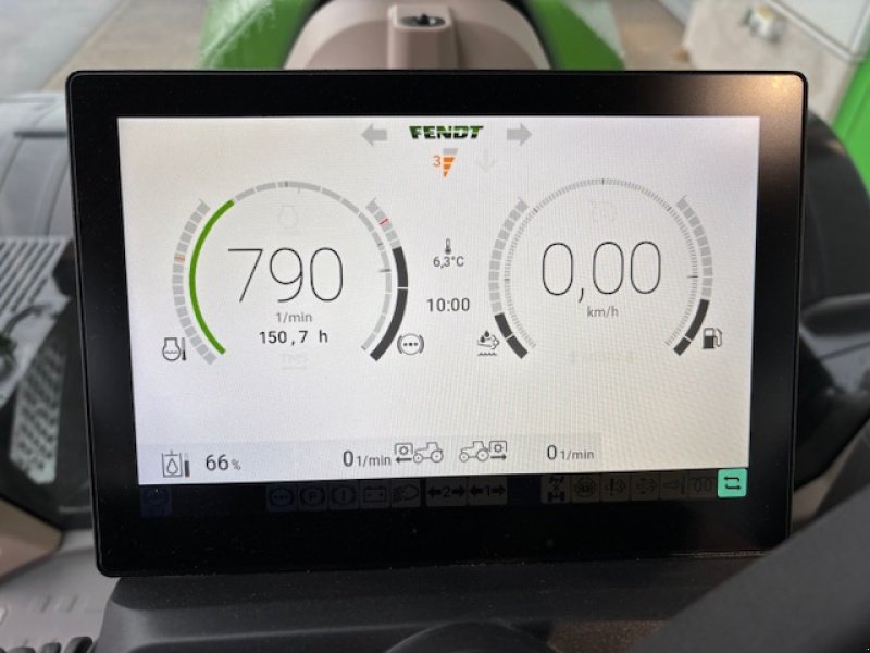 Traktor des Typs Fendt 724 Vario Gen7 Power+ Setting2, Gebrauchtmaschine in Gudensberg (Bild 11)