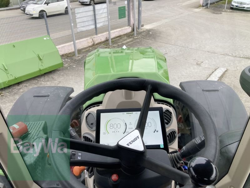 Traktor of the type Fendt 724 VARIO GEN7 PROFI PLUS, Gebrauchtmaschine in Dinkelsbühl (Picture 19)