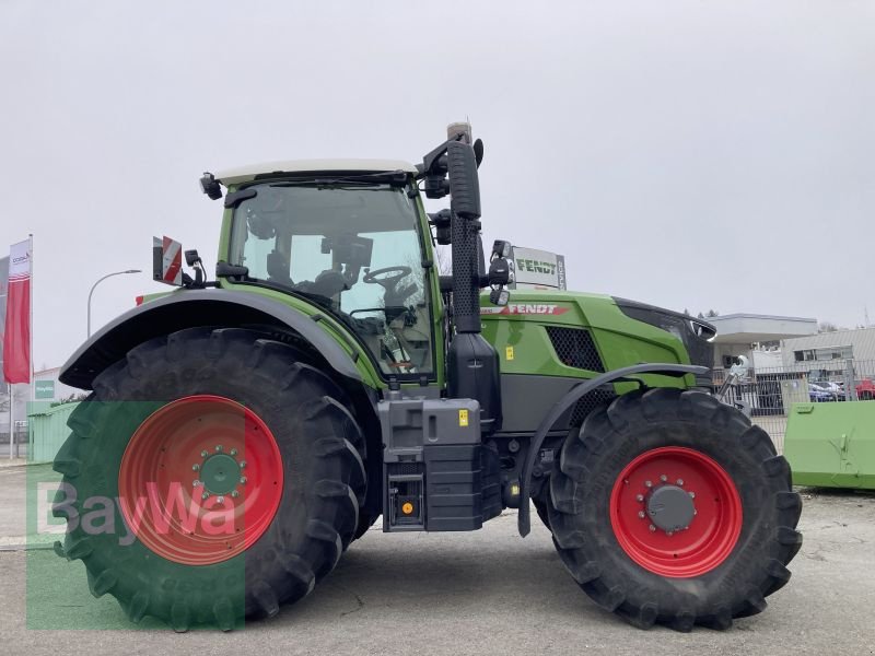 Traktor of the type Fendt 724 VARIO GEN7 PROFI PLUS, Gebrauchtmaschine in Dinkelsbühl (Picture 10)