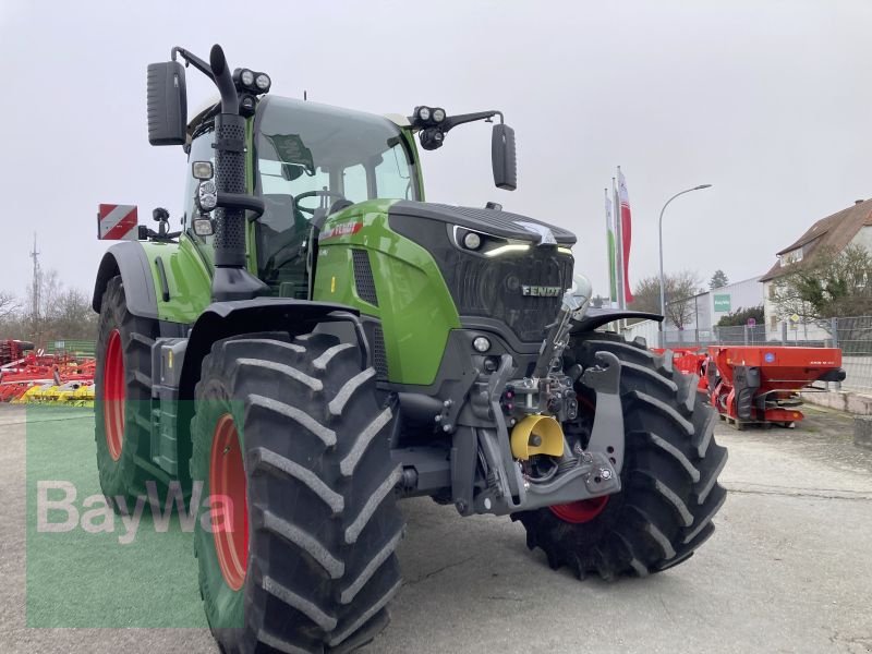 Traktor of the type Fendt 724 VARIO GEN7 PROFI PLUS, Gebrauchtmaschine in Dinkelsbühl (Picture 2)