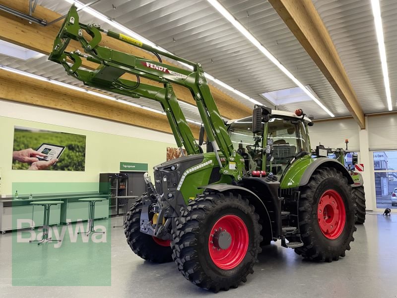 Traktor a típus Fendt 724 VARIO GEN7 PROFI PLUS, Gebrauchtmaschine ekkor: Bamberg (Kép 5)