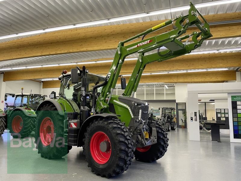 Traktor a típus Fendt 724 VARIO GEN7 PROFI PLUS, Gebrauchtmaschine ekkor: Bamberg (Kép 1)