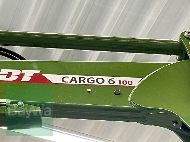 Traktor a típus Fendt 724 VARIO GEN7 PROFI PLUS, Gebrauchtmaschine ekkor: Bamberg (Kép 24)