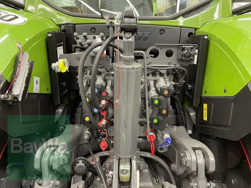 Traktor a típus Fendt 724 VARIO GEN7 PROFI PLUS, Gebrauchtmaschine ekkor: Bamberg (Kép 10)
