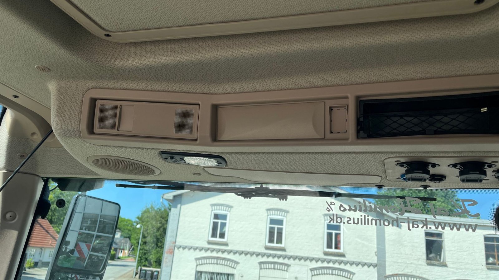 Traktor of the type Fendt 724 Vario Gen7 Profi+ Setting2, Gebrauchtmaschine in Rødekro (Picture 12)