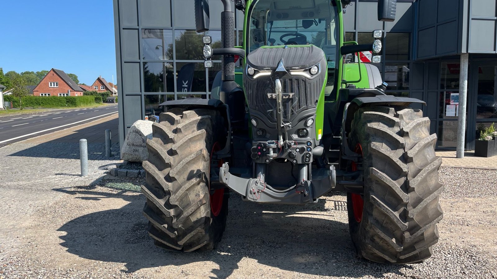Traktor of the type Fendt 724 Vario Gen7 Profi+ Setting2, Gebrauchtmaschine in Rødekro (Picture 3)