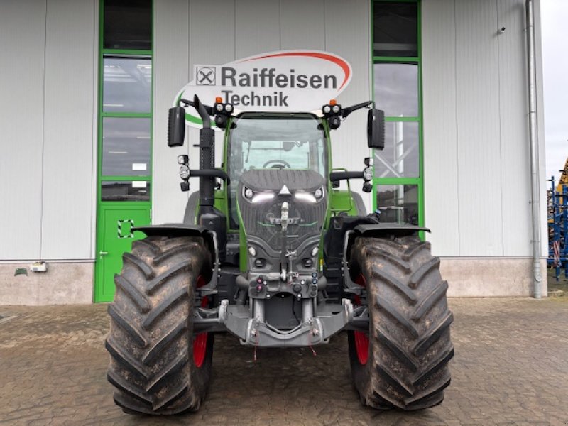 Traktor типа Fendt 724 Vario Gen7 Profi+ Setting2, Gebrauchtmaschine в Gudensberg (Фотография 3)