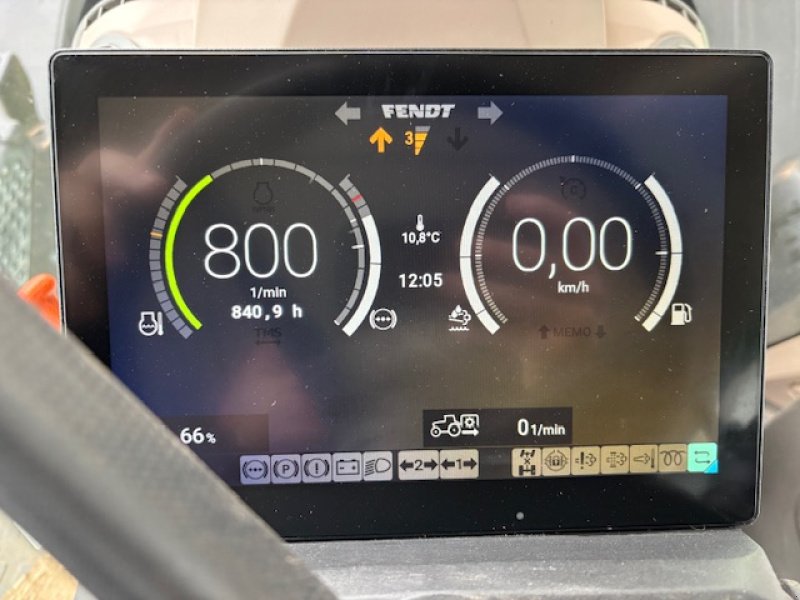 Traktor типа Fendt 724 Vario Gen7 Profi+ Setting2, Gebrauchtmaschine в Gudensberg (Фотография 10)