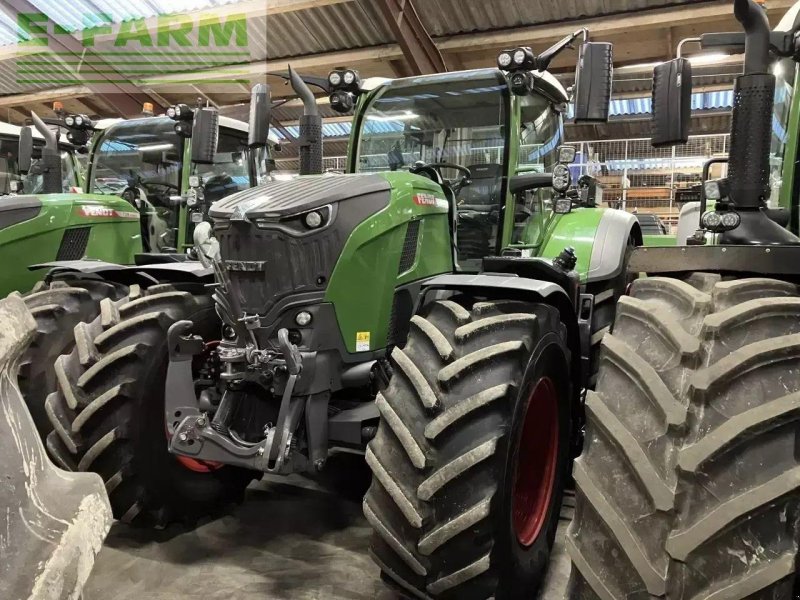 Traktor типа Fendt 724 vario gen7, Gebrauchtmaschine в RANDERS SV