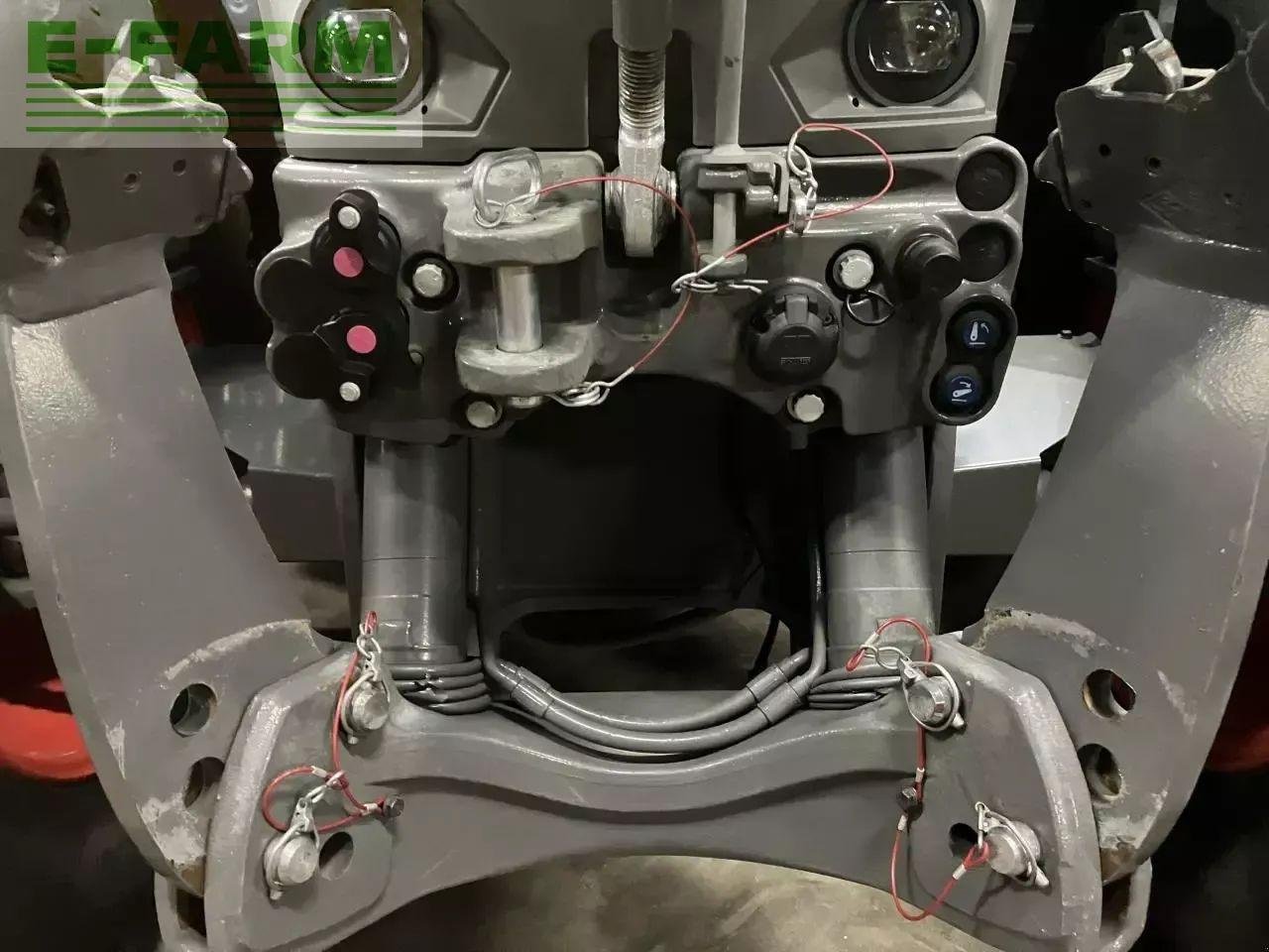 Traktor του τύπου Fendt 724 vario gen7, Gebrauchtmaschine σε RANDERS SV (Φωτογραφία 7)