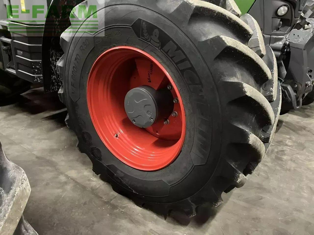 Traktor του τύπου Fendt 724 vario gen7, Gebrauchtmaschine σε RANDERS SV (Φωτογραφία 10)