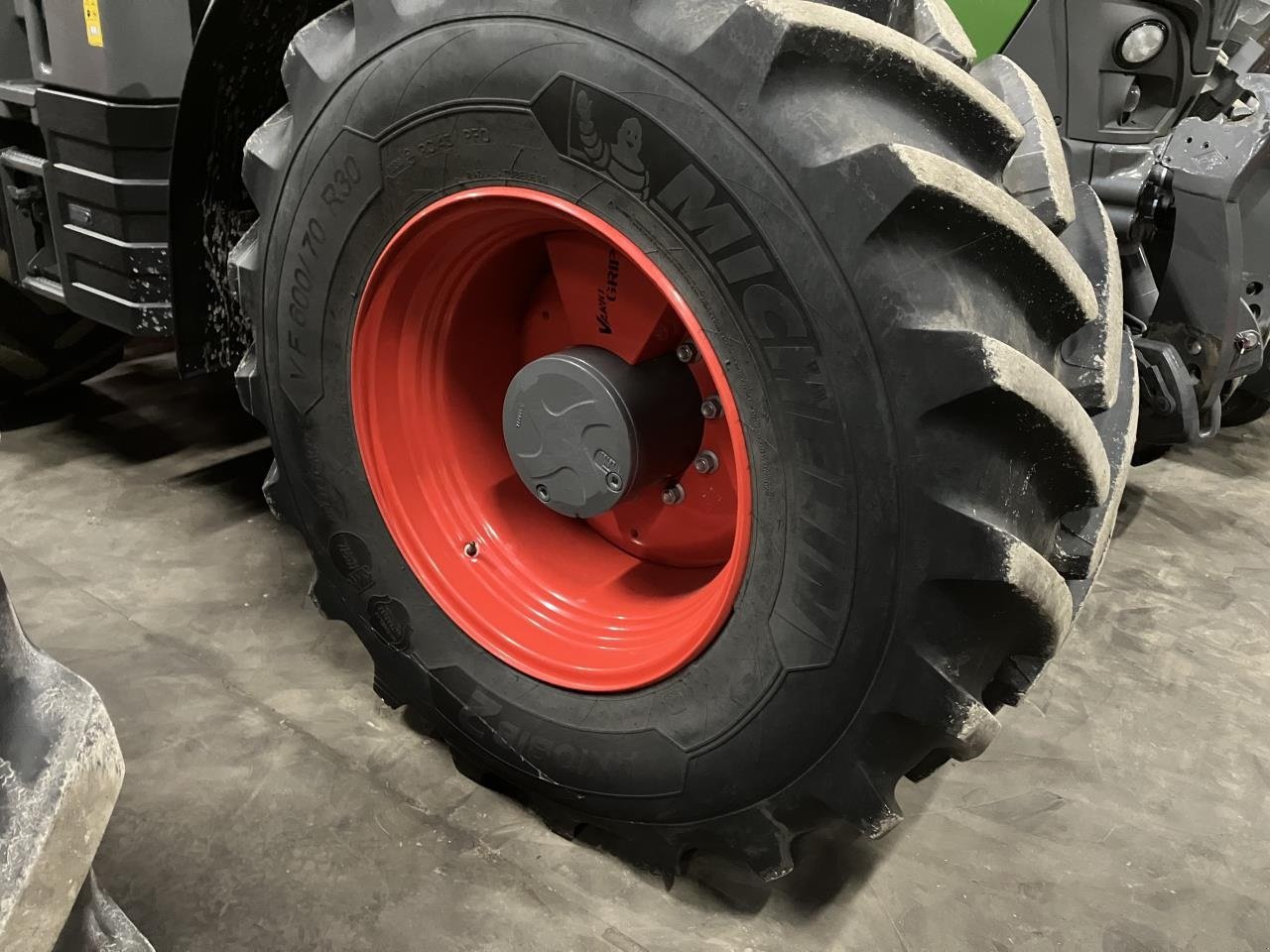 Traktor от тип Fendt 724 VARIO GEN7, Gebrauchtmaschine в Randers SV (Снимка 10)