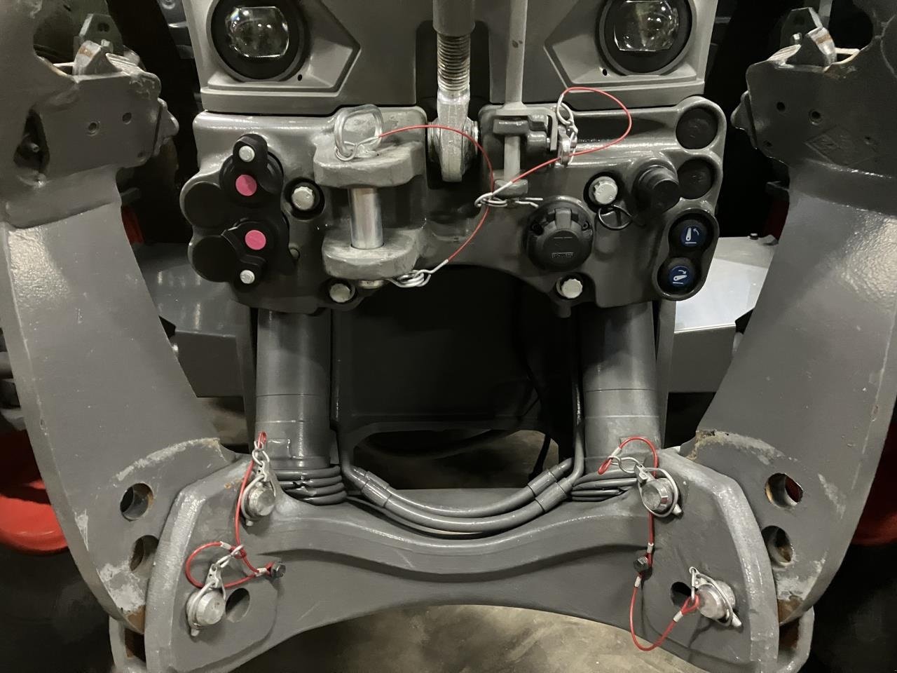 Traktor от тип Fendt 724 VARIO GEN7, Gebrauchtmaschine в Randers SV (Снимка 7)