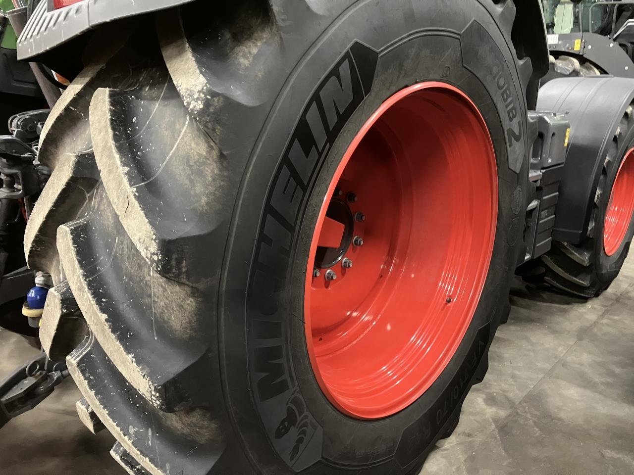 Traktor del tipo Fendt 724 VARIO GEN7, Gebrauchtmaschine In Randers SV (Immagine 11)