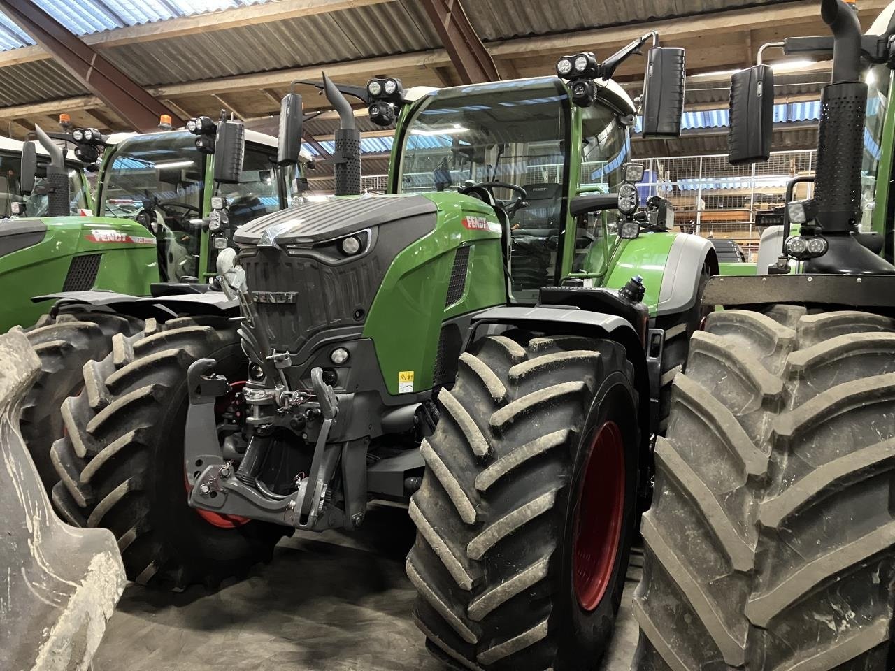 Traktor del tipo Fendt 724 VARIO GEN7, Gebrauchtmaschine In Randers SV (Immagine 1)
