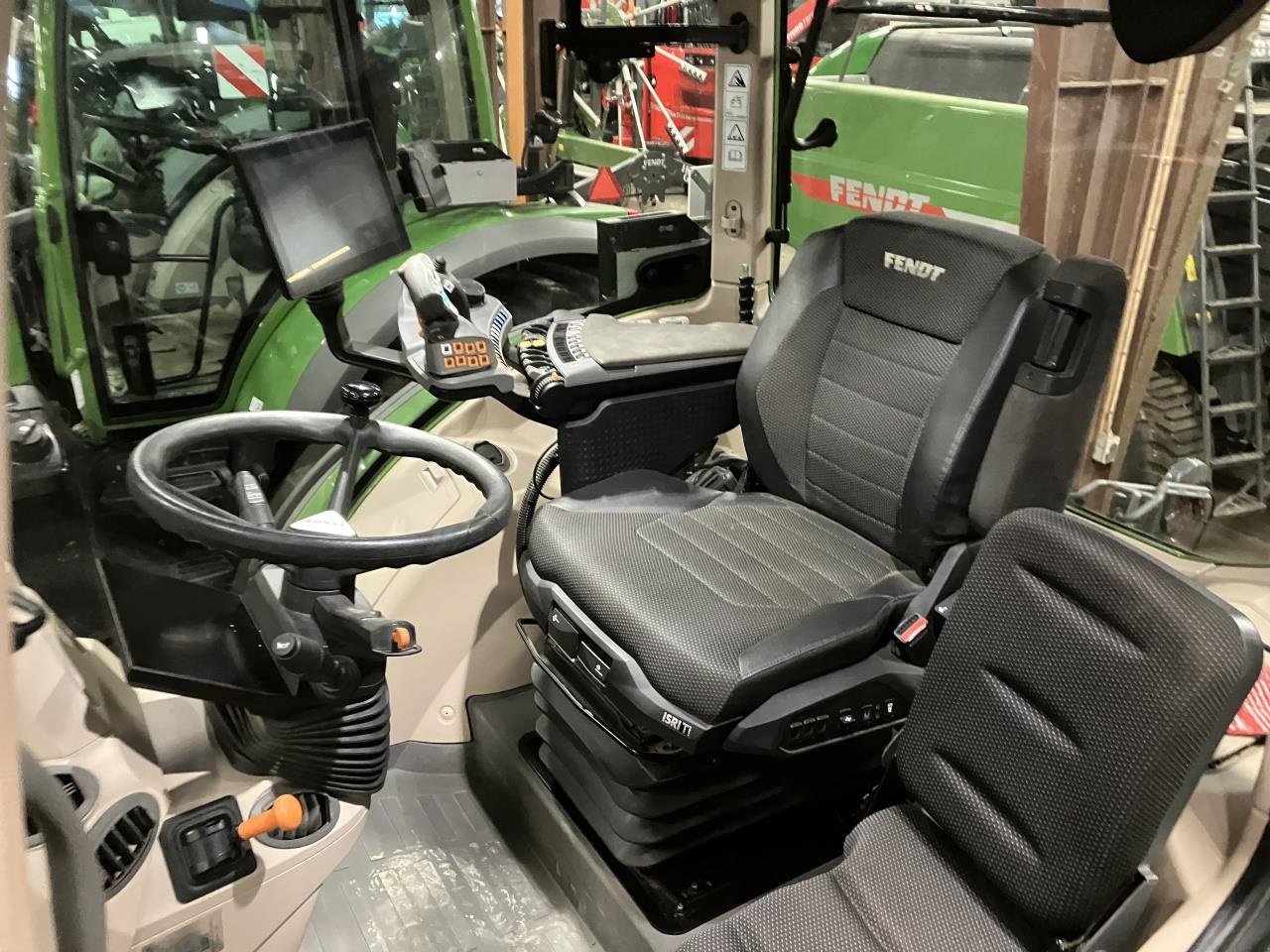 Traktor del tipo Fendt 724 VARIO GEN7, Gebrauchtmaschine In Randers SV (Immagine 8)
