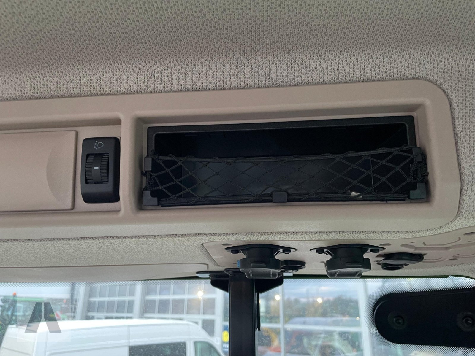 Traktor typu Fendt 724 Vario mit Frontlader, Gebrauchtmaschine w Regensburg (Zdjęcie 24)