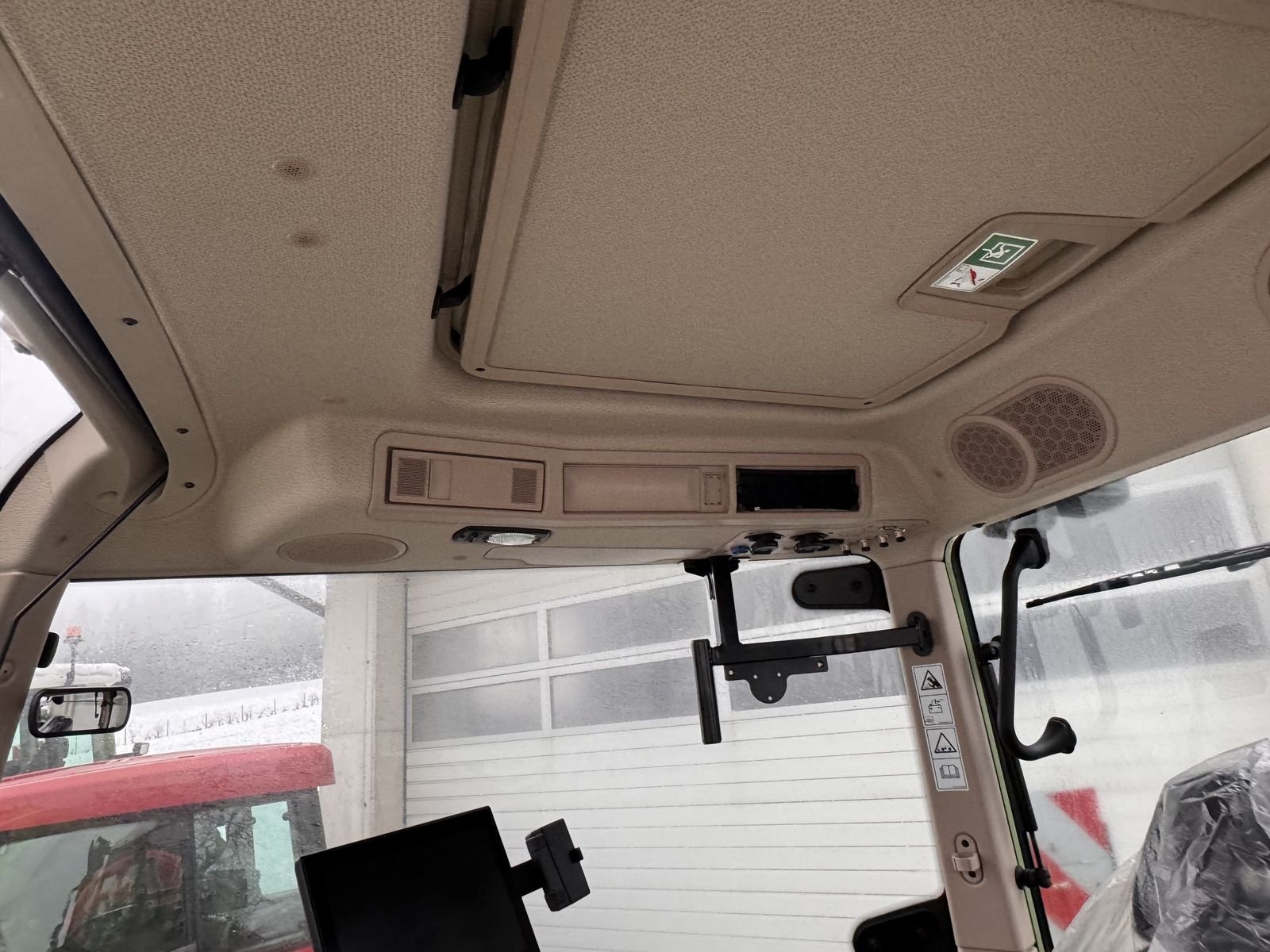 Traktor typu Fendt 724 Vario Power+, Neumaschine v Traberg (Obrázek 11)