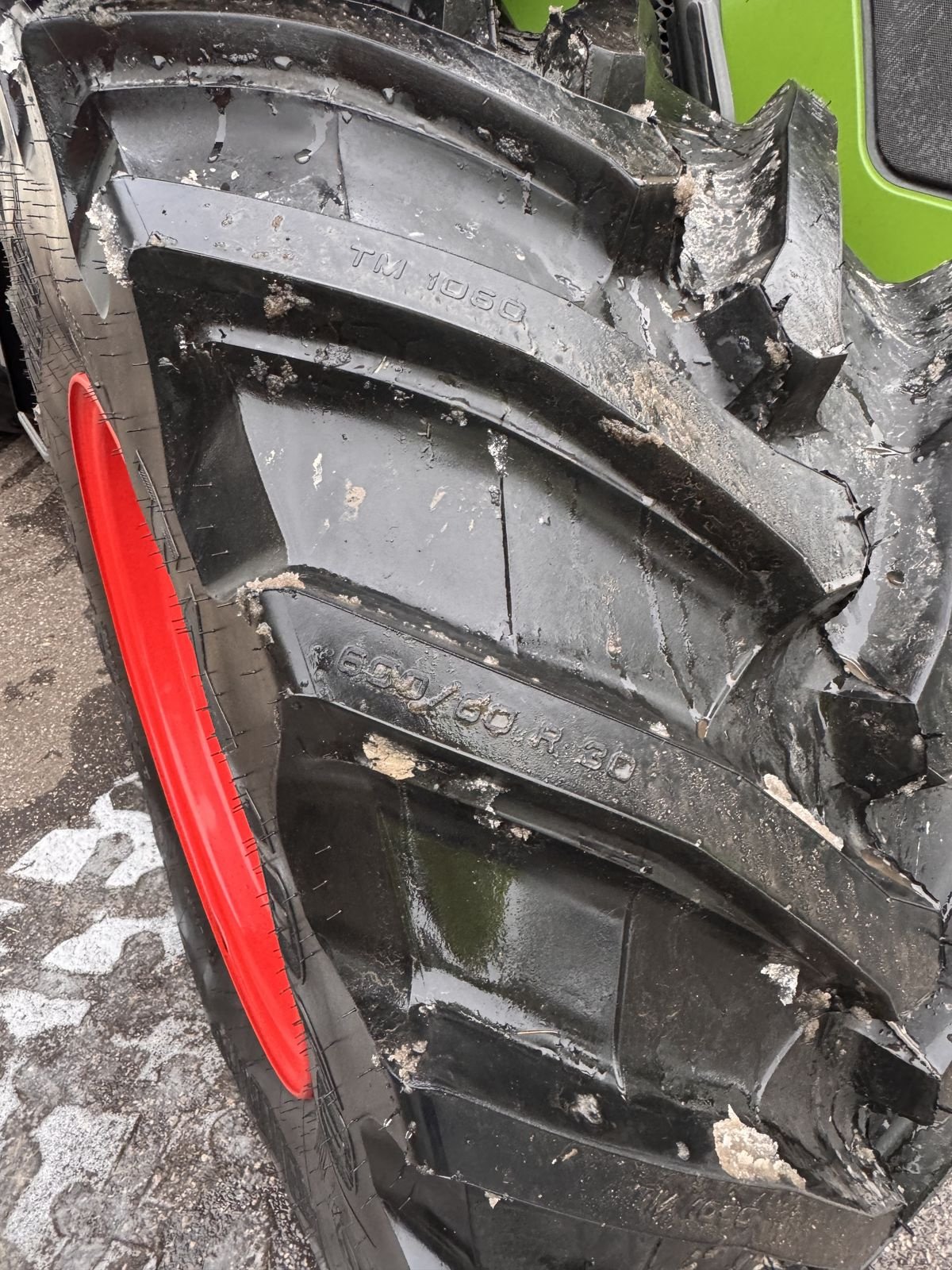 Traktor tip Fendt 724 Vario Power+, Neumaschine in Traberg (Poză 8)