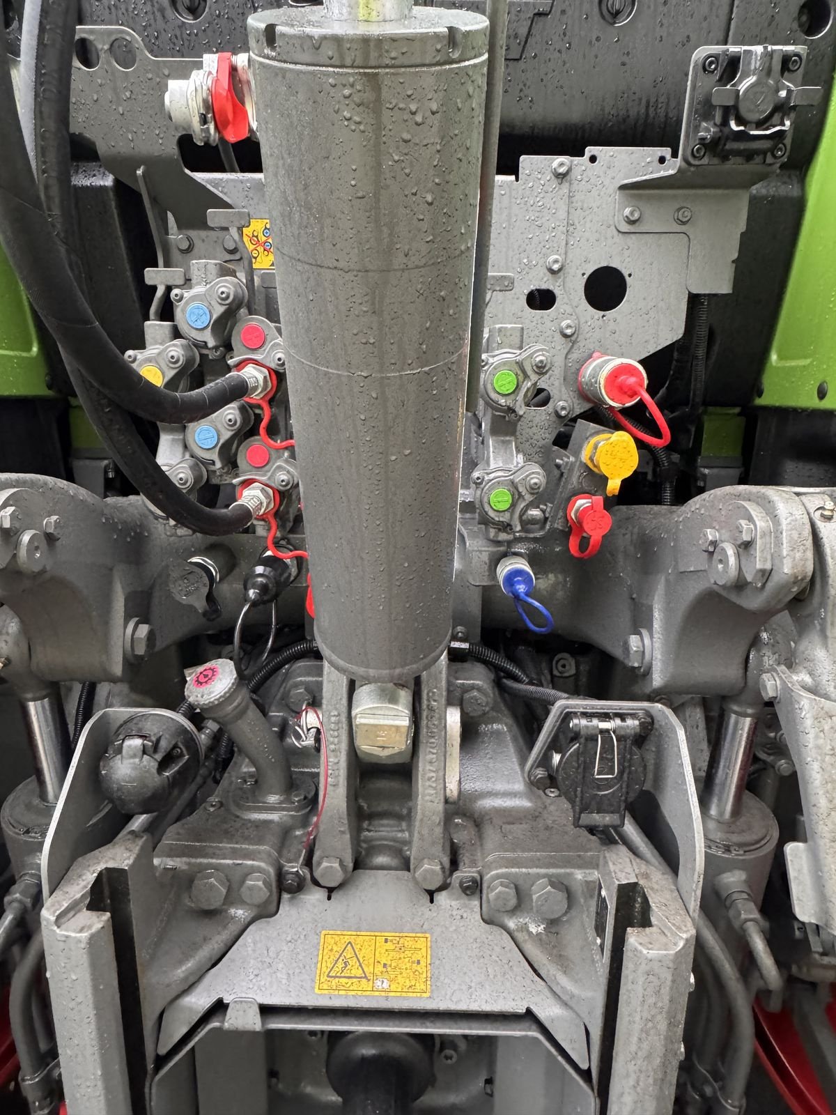 Traktor tip Fendt 724 Vario Power+, Neumaschine in Traberg (Poză 12)