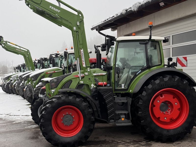 Traktor za tip Fendt 724 Vario Power+, Neumaschine u Traberg (Slika 1)