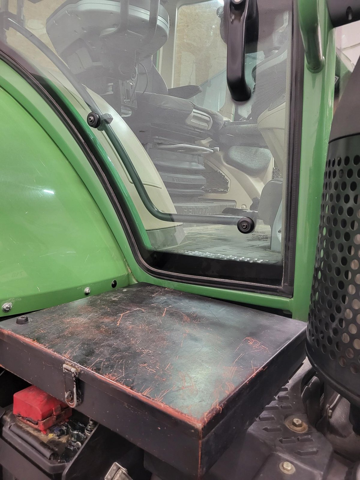 Traktor van het type Fendt 724 Vario Power, Gebrauchtmaschine in Truchtlaching (Foto 15)