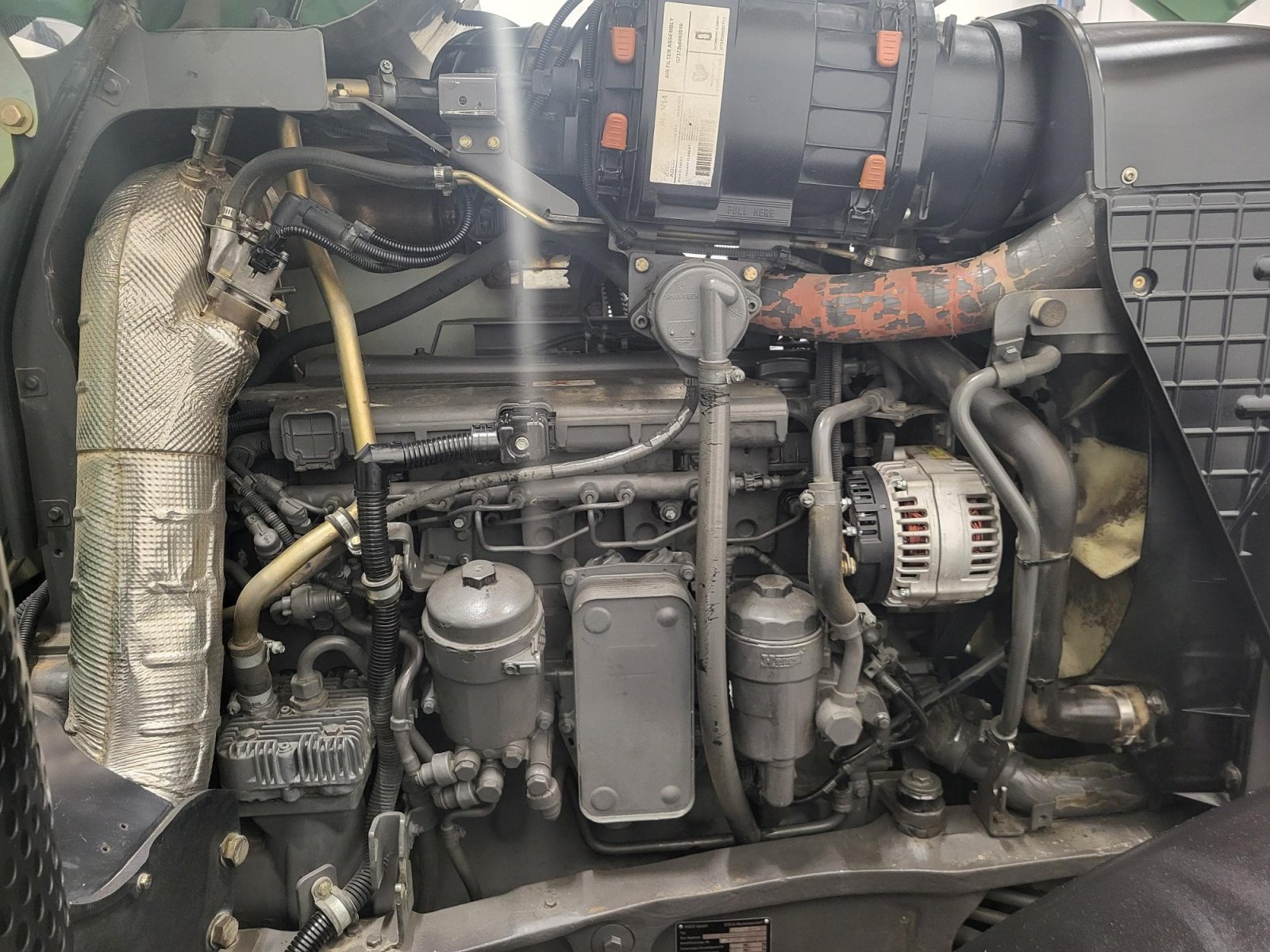 Traktor van het type Fendt 724 Vario Power, Gebrauchtmaschine in Truchtlaching (Foto 17)