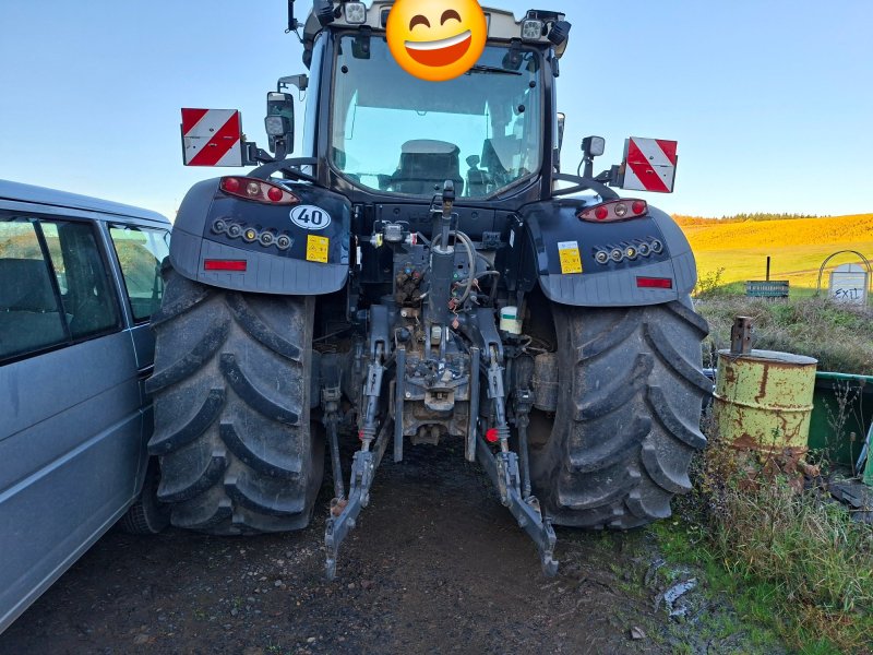 Traktor des Typs Fendt 724 Vario PowerPlus, Gebrauchtmaschine in Nack (Bild 1)